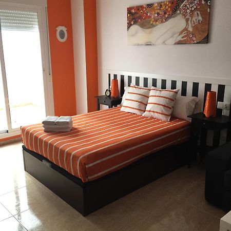 Apartamentos Gold มาลากา ภายนอก รูปภาพ