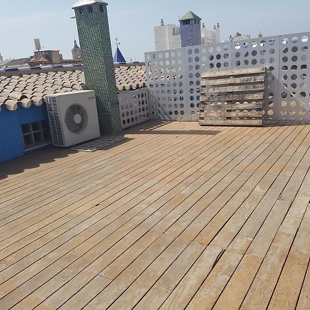 Apartamentos Gold มาลากา ภายนอก รูปภาพ