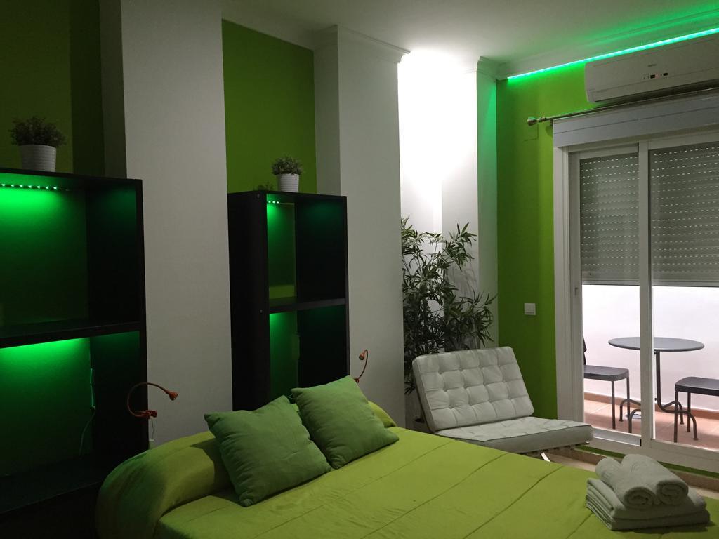 Apartamentos Gold มาลากา ห้อง รูปภาพ