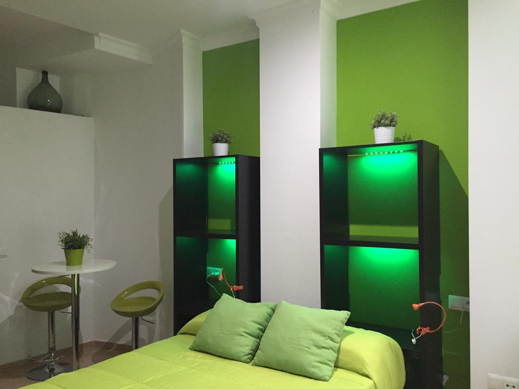 Apartamentos Gold มาลากา ห้อง รูปภาพ