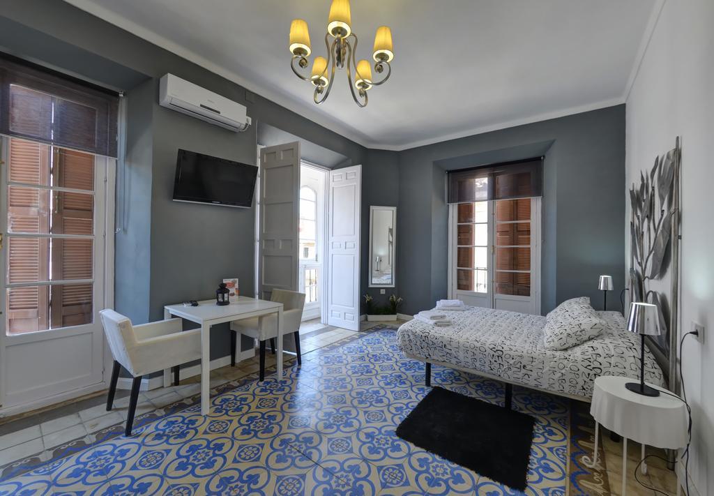 Apartamentos Gold มาลากา ห้อง รูปภาพ