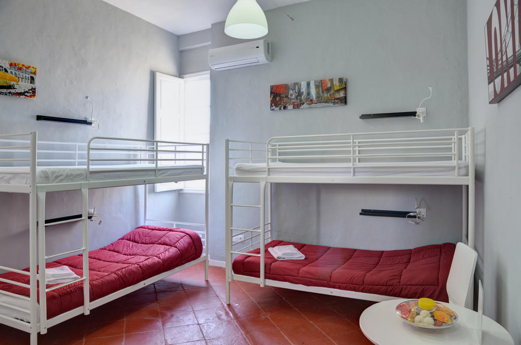 Apartamentos Gold มาลากา ห้อง รูปภาพ
