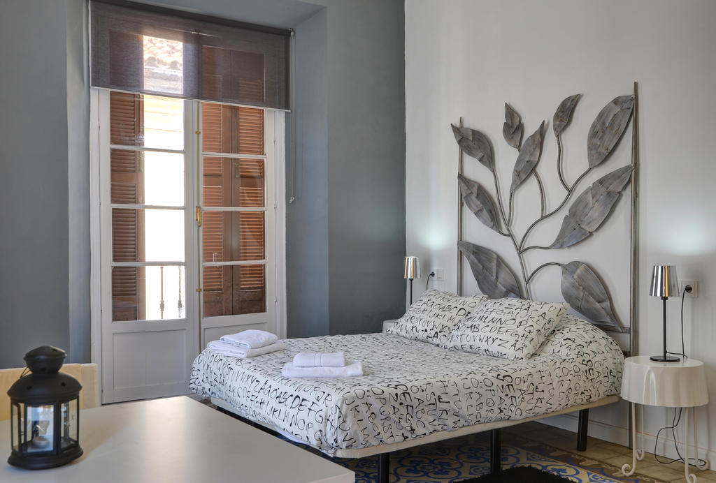 Apartamentos Gold มาลากา ห้อง รูปภาพ