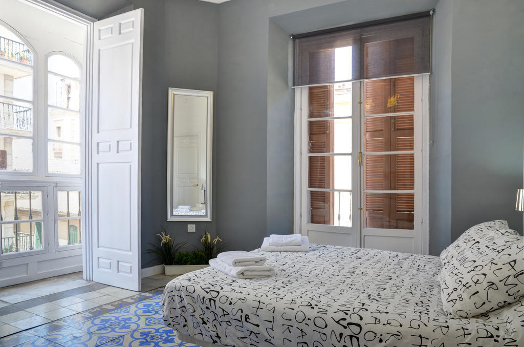 Apartamentos Gold มาลากา ห้อง รูปภาพ