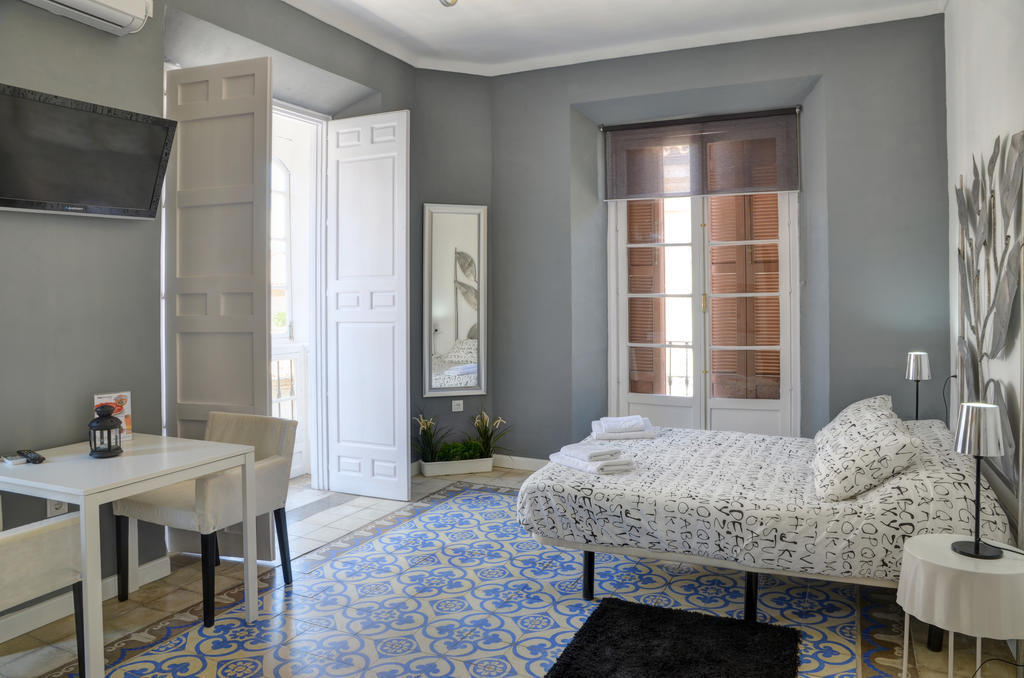 Apartamentos Gold มาลากา ห้อง รูปภาพ