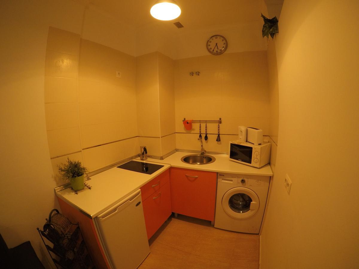 Apartamentos Gold มาลากา ภายนอก รูปภาพ