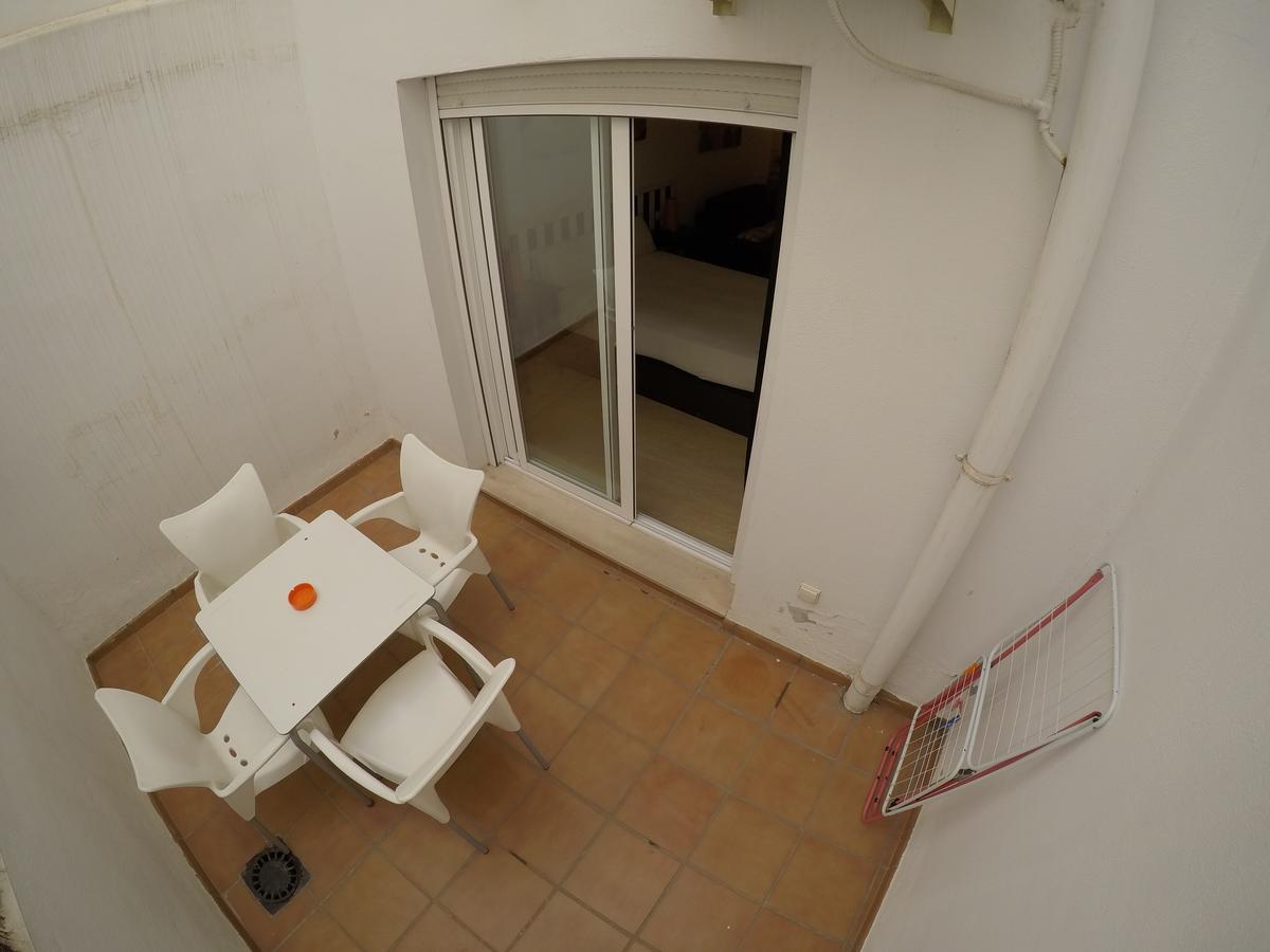 Apartamentos Gold มาลากา ภายนอก รูปภาพ