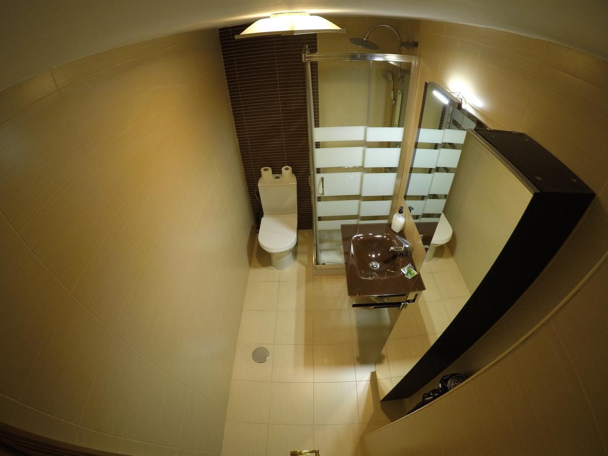 Apartamentos Gold มาลากา ภายนอก รูปภาพ