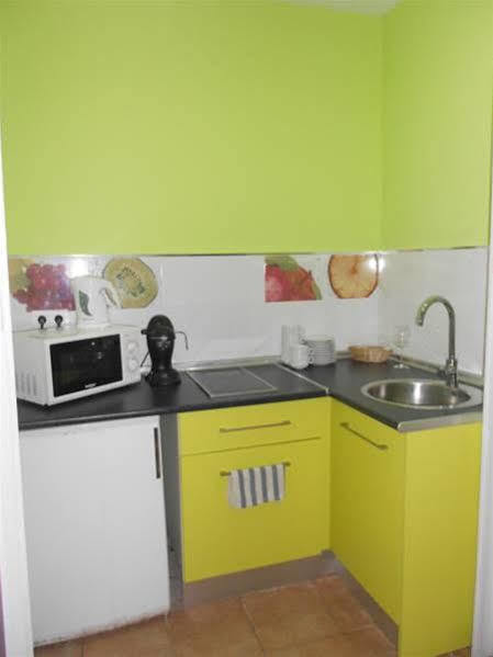 Apartamentos Gold มาลากา ภายนอก รูปภาพ