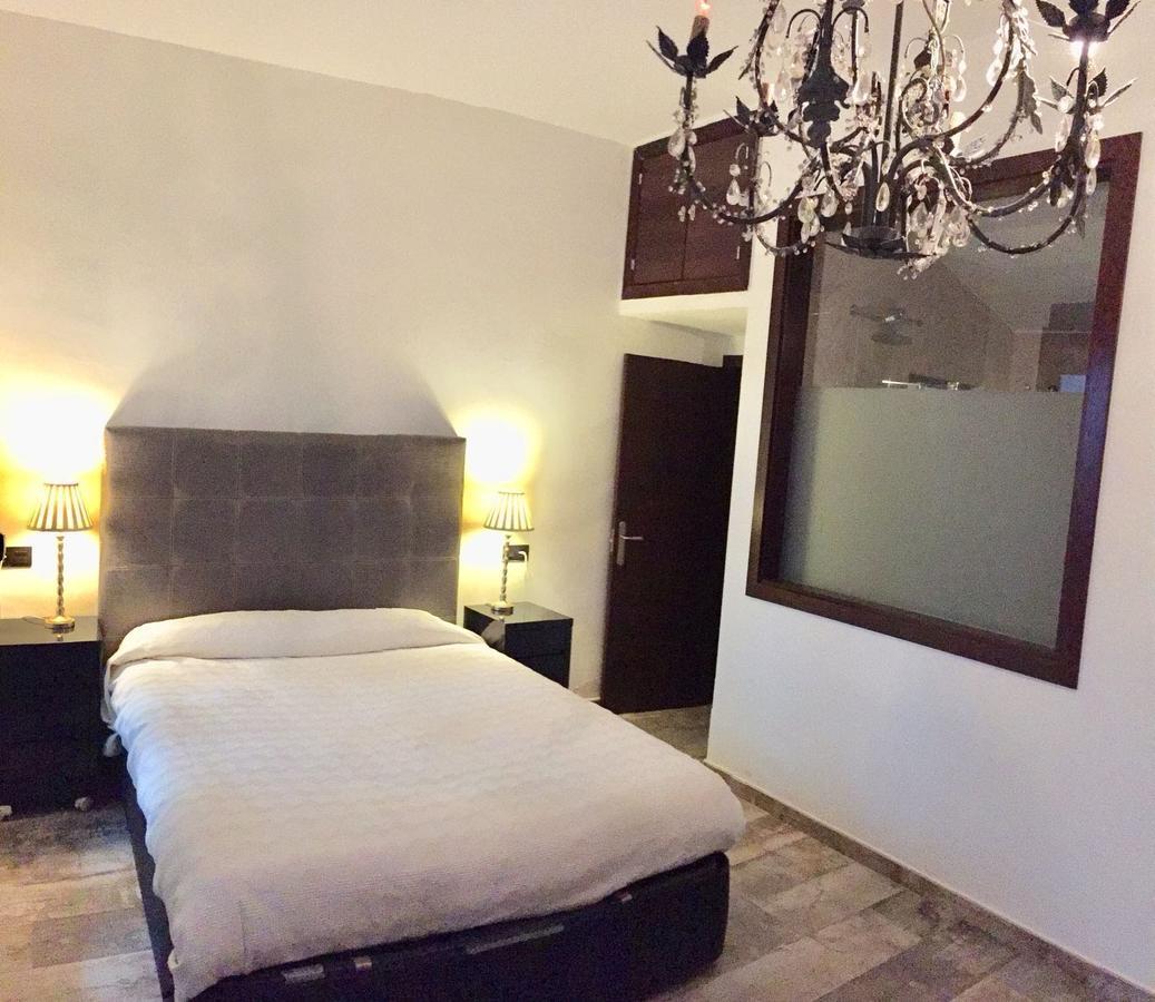 Apartamentos Gold มาลากา ภายนอก รูปภาพ