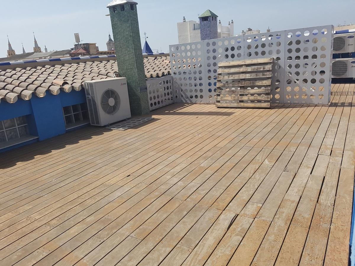 Apartamentos Gold มาลากา ภายนอก รูปภาพ