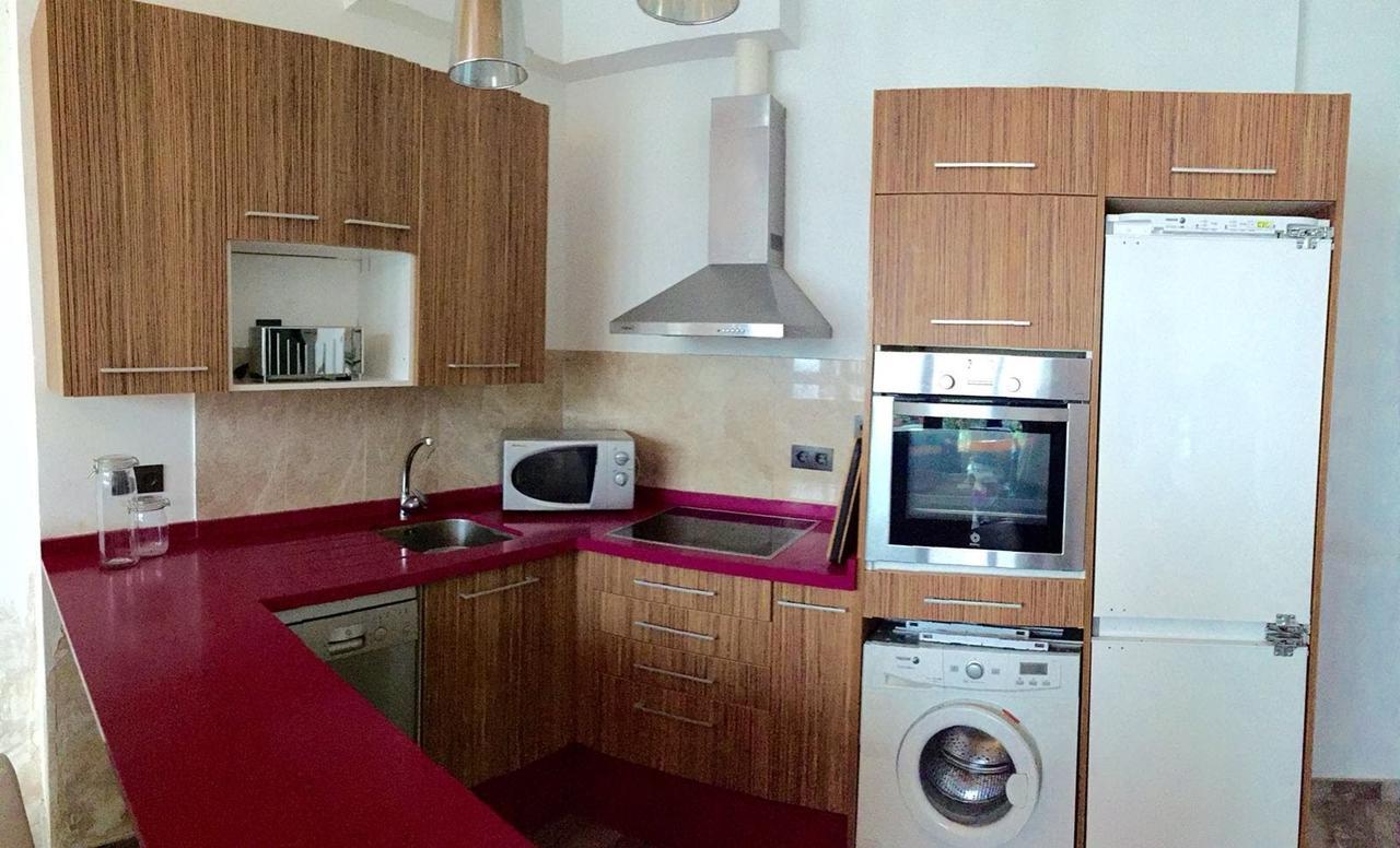 Apartamentos Gold มาลากา ภายนอก รูปภาพ