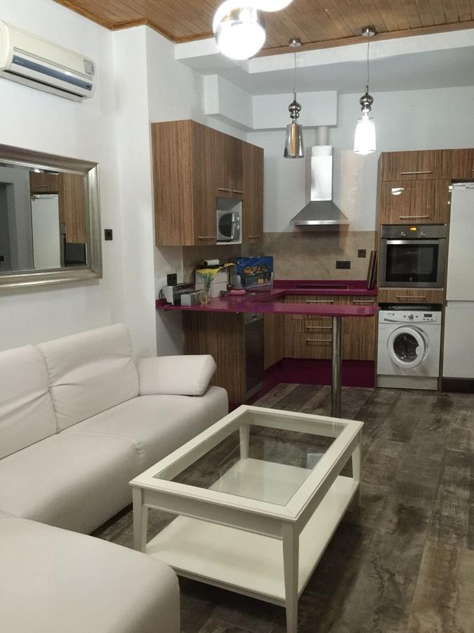 Apartamentos Gold มาลากา ภายนอก รูปภาพ