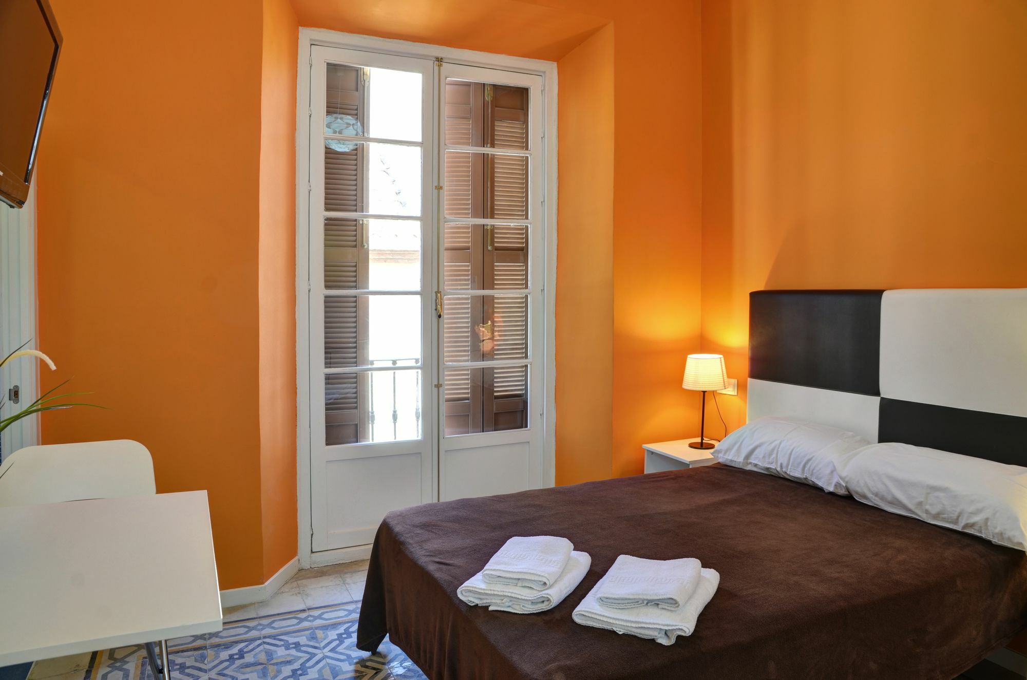Apartamentos Gold มาลากา ภายนอก รูปภาพ