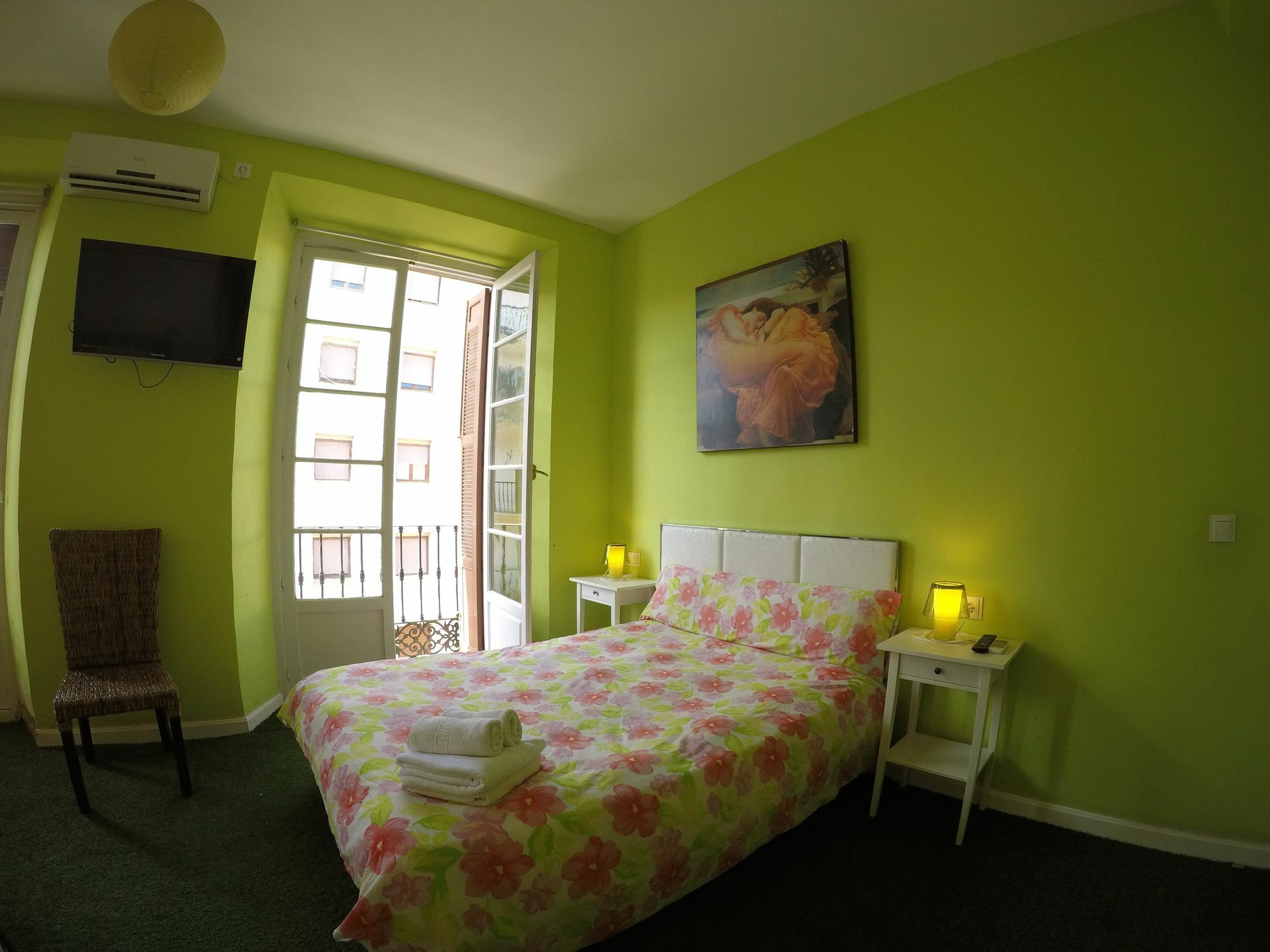 Apartamentos Gold มาลากา ภายนอก รูปภาพ