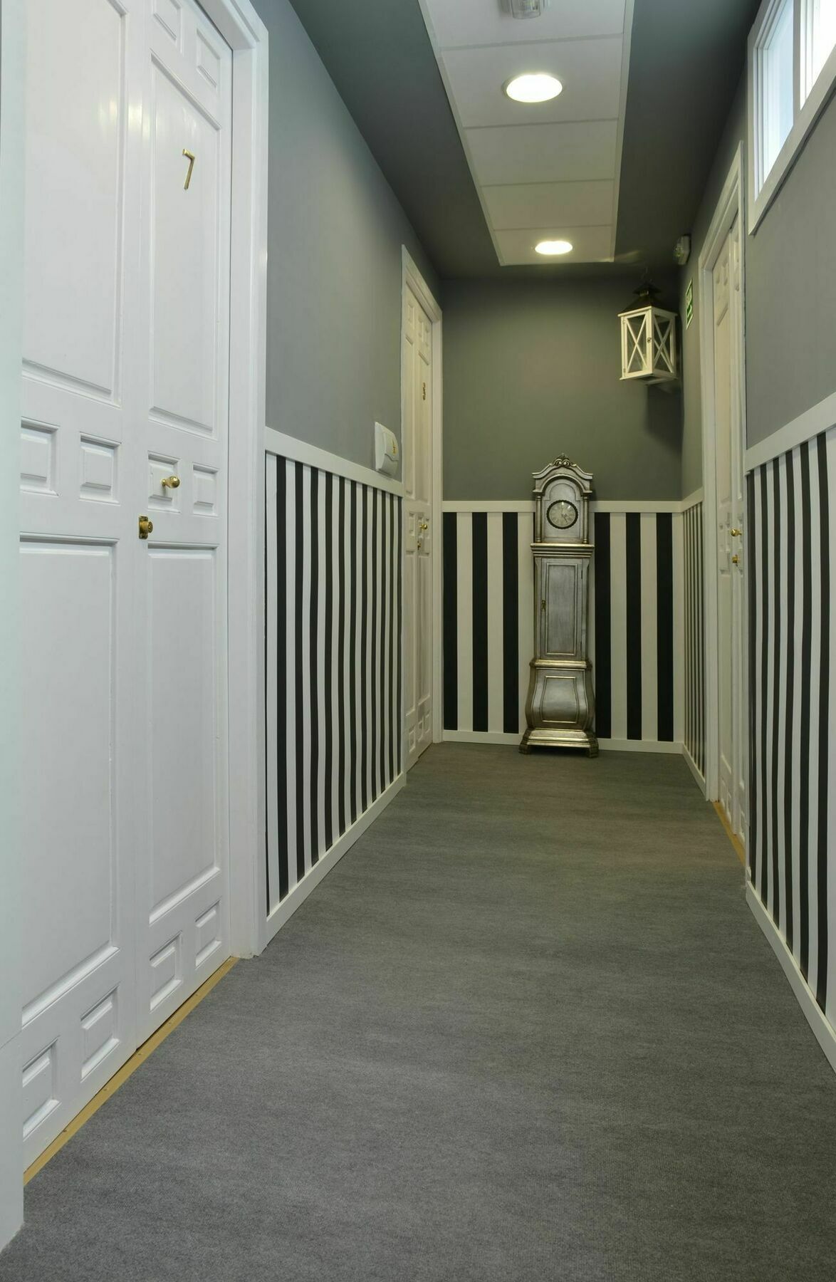 Apartamentos Gold มาลากา ภายนอก รูปภาพ